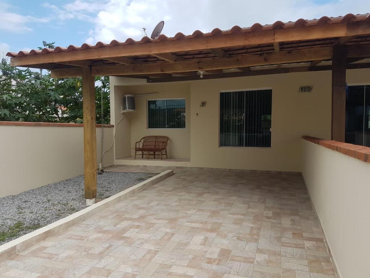 Casa Da Praia - Bombas II ボンビーニャス エクステリア 写真